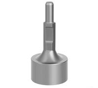 Cabezal de cincel para máquina de apilar, cabezal de máquina de apilar eléctrico, herramientas de corte de acero 40CR utilizadas para procesamiento de madera