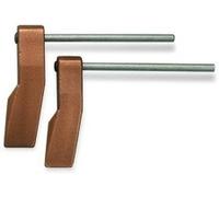 CABEZAL DE COBRE DE 350 G, PLANO