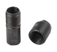 Cabezal de conversión de amoladora angular para adaptador de rosca M10 para amoladoras de 100 tipos de 3 mm y 6 mm, juego de mandril para cortar, lijar, pulir tareas de perforación