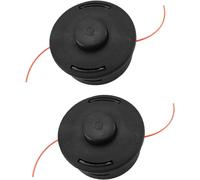 Cabezal de cortacésped AutoCut 25-2 40027102108 para Stihl FS55 FS55R FS80 FS85 FS90 FS90R FS100 FS110 FS130 FS250