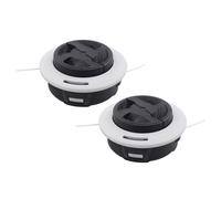 Cabezal de cortacésped M10 desbrozadora para Stihl C26-2 FS 55 FS55 FS 85 FS 85 FS 80 FS 70 FS56 FS74 FS85 FS90 FS94 FS120 FS 131 FS110 FS20 0 FS24 0 FS250 KM130R MM 55