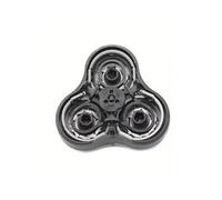 Cabezal de corte compatible con Xiaomi Mijia S500C, S500 y S300. Incluye cabezal de repuesto MJTXD01SKS.