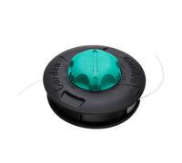 Cabezal de corte con alimentador de rebote universal nuevo para línea de corte cepillo giratorio cortacésped desbrozadora