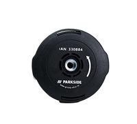 Cabezal de corte de bobina de hilo para Parkside Garden Combo PGKGA 40-Li B2 LIDL IAN351744 Accesorios Piezas de Repuesto Diferentes Cabezales Baterías de Repuesto Cuchilla de Repuesto