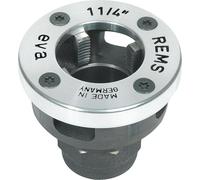 Cabezal de corte de cambio rápido Rems para eva Amigo Amigo2 R 1 1/4"