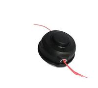 Cabezal de corte de césped Compatible con Makita M8x1.25 for el cuidado del jardín XRU11Z XRU12 XRU04Z tijeras de podar de alta calidad