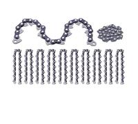 Cabezal de corte de césped de gasolina, 2-12 piezas, cadena, cuchilla, cortadora de césped, cortadora de madera, accesorios for carpintería(4PCS)