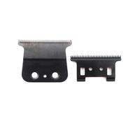 Cabezal De Corte De Cuchilla Reemplazable, Compatible Con Kemei, KM-2293 Cortadora De Pelo Profesional, Accesorios De Máquina for Cortar Cabello Con Cuchilla De 0mm(Black x1)