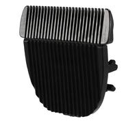 Cabezal De Corte De Cuchillas Negras For Cortadora De Cabello, Compatible Con BaoRun, P2, P3, P6, P9, S1, LILI ZP-295, ZP-293, 4 Piezas.