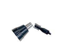 Cabezal de corte de pelo de nariz de repuesto for maquinilla de afeitar ER9972-K ER9972 recortador de pelo de nariz, Compatible con Panasonic, ER-GN10 ER-GN30 ER-GN50 ER-GN70
