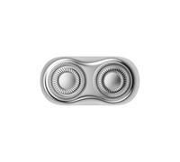 Cabezal De Corte De Repuesto For Cabezal De Maquinilla De Afeitar Eléctrica, Compatible Con Yoose, Compatible Con Mini, Accesorios De Cuchilla(1pcs)