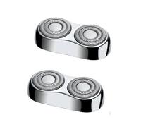 Cabezal De Corte De Repuesto For Cabezal De Maquinilla De Afeitar Eléctrica, Compatible Con Yoose, Compatible Con Mini, Accesorios De Cuchilla(2 pcs)