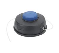 Cabezal de Corte de Repuesto para Husqvarna T45x 544972603 M10x1.25,Cabezal de Corte para Husqvarna, Accesorio para cortacésped, Cabezal de Corte para Husqvarna Cabezal de Corte para Husqvarna T
