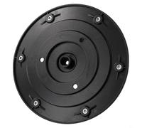 Cabezal de corte de repuesto, para modelos de cortacésped robótico Bosch Indego, 800 850 1300 1000, Connect 1100, 1200 10C 13C Part F016104259, disco de polipropileno negro