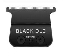 Cabezal De Corte De Titanio De Repuesto FX707, Compatible Con BaByliss, Modelo PRO FX787, FX726, FX787G, FX787B2, FX787RG Y FX787S. Piezas De Peluquería.(FX707B 1pcs)