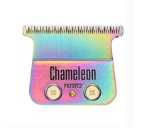 Cabezal De Corte De Titanio De Repuesto FX707, Compatible Con BaByliss, Modelo PRO FX787, FX726, FX787G, FX787B2, FX787RG Y FX787S. Piezas De Peluquería.(FX7007C 1pcs)