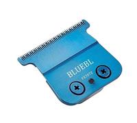 Cabezal De Corte De Titanio De Repuesto FX707, Compatible Con BaByliss, Modelo PRO FX787, FX726, FX787G, FX787B2, FX787RG Y FX787S. Piezas De Peluquería.(FX707Z 1pcs)