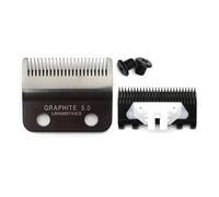 Cabezal De Corte for Afeitadora, Compatible Con Babyliss, for FF1C FF1T FX870/707, Accesorios for Cortadora De Cuchillas De Repuesto(FF1C Blade x2)