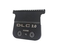 Cabezal De Corte for Afeitadora, Compatible Con Babyliss, for FF1C FF1T FX870/707, Accesorios for Cortadora De Cuchillas De Repuesto(DLC2.0 x2)
