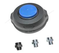 Cabezal de corte for Husqvarna 252RX 253R 253RB 253RJ 265RX 32BL 32BT 333R 333RJ 333 Mark II 333RB Mark II 335FR 335LS 335LX 335R Reemplazo de cortador de hilo