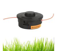 Cabezal de corte para Stihl Autocut 25-2, M10x1.0 40027102108 Cabezal de hilo Cabezal de desbrozadora para Stihl FS55 FS85 FS56 FS70 FS80 FS90 FS100 FS110 FS130 FS240 FS250, Cabezal de corte de