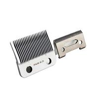 Cabezal De Corte Reemplazable Con Cuchilla, Compatible Con Madeshow M10 M5, Cuchilla De Cerámica Chapada En Titanio For Cortapelos(10pc silver)