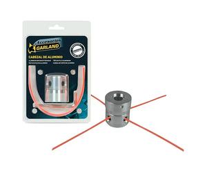 Cabezal de corte Universal Aluminio (Grosor de hilo: 1,5 mm)