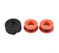 Cabezal de cubierta de carrete de recortadora y 2 líneas para recortadora Bosch Pro Tap Art23, Art26, Art30, piezas de repuesto
