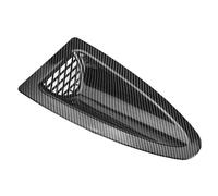 Cabezal de cubierta tapa de balancín del árbol de Rejillas de ventilación universales para capó de motor, toma de aire, cubierta de entrada de aire, piezas de coche, ventilación delantera de coche