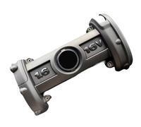 Cabezal de cubierta Tapa de Válvula de Motor EA111 1,4/1,6 capó de la cubierta del motor apto para VW Lavida Golf 6 Sagitar Bora Polo 03C 103 925 03C103925(A 1.4 Screw)