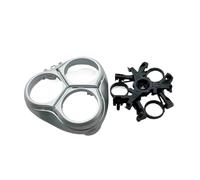 Cabezal De Cuchilla Compatible Con Afeitadora Philips HQ9, HQ9170, HQ9160, HQ9190, HQ9140, Accesorios For Puerta De Tarjeta De Red For Afeitadora, Electrodomésticos, Cuidado Personal.(Carmen+bracket)