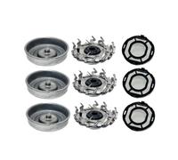 Cabezal De Cuchilla Compatible Con Soocas S5, S3, S31 Y S32. Repuestos For Afeitadora.(1 set of 3 S3 S5)