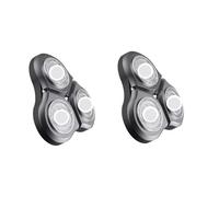 Cabezal De Cuchilla Compatible Con Xiaomi S500, S500C Y S300, Accesorios For Afeitadoras Eléctricas.(2PCS)
