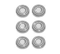 Cabezal De Cuchilla De Afeitar Compatible Con Philips | Compatible con cuchillas de afeitar de repuesto Norelco Shaver Series 3000 2000 1000 Comfortcut.(SH30 6PC)