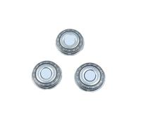 Cabezal De Cuchilla De Afeitar, Compatibles Con Philips | Set de afeitado de repuesto con 3 láminas y 3 cortadores for afeitadoras series 9000 y Prestige SP9XXX