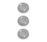 Cabezal De Cuchilla De Afeitar SH30 3/6/9PCS Compatible Con Philips | Compatible con Norelco Shaver 3000 2000 1000 Comfortcut Reemplazo(SH30 3PC)