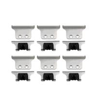 Cabezal De Cuchilla De Repuesto For Cortadora De Cabello, Compatible Con Kemei, Modelo De Cortadora De Cabello KM-1949, KM-1948, KM-5021, KM-5027 Accesorios For Cortadora De Cabello(6pcs)