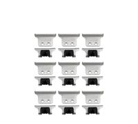 Cabezal De Cuchilla De Repuesto For Cortadora De Cabello, Compatible Con Kemei, Modelo De Cortadora De Cabello KM-1949, KM-1948, KM-5021, KM-5027 Accesorios For Cortadora De Cabello(9pcs)