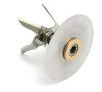 Cabezal De Cuchilla For Licuadora, Compatible Con Oster, Cuchillo Mezclador Con Cuchilla For Exprimidor De Hielo, 6 Hojas E