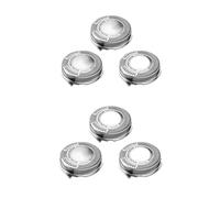 Cabezal De Cuchillas De Repuesto, Compatible Con Philips, Compatible Con Norelco, Series 7100, 7200, 7300, 7700, 7800 Y 8800, PT/AT700 Y PT/AT800.(6 set)