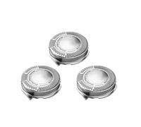 Cabezal De Cuchillas De Repuesto, Compatible Con Philips, Compatible Con Norelco, Series 7100, 7200, 7300, 7700, 7800 Y 8800, PT/AT700 Y PT/AT800.(3 set)