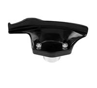 Cabezal de desmontaje de neumáticos, cabezal de desmontaje de montaje de nailon plástico negro para máquina de cambiador de neumáticos de 28 mm de diámetro(28MM)