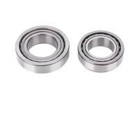 Cabezal de Dirección con Cojinete de Bolas Modificado Compatible con RVT1000R ST1100P ST1300P VF1000F VF1000R VF1100C VF1100S VF500C VF500F