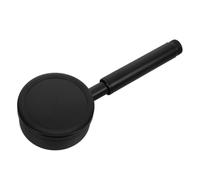 Cabezal de Ducha a Presión de Acero Inoxidable 304 con Conexión G1/2 | Diseño Desmontable y Forma Redondeada, Resistencia a Fugas, Acabado Cepillado Preciso para Baño y Mantenimiento