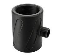 Cabezal de ducha ajustable, pulverizador portátil de mano, autocaravana con flujo fuerte, gimnasio marino con agarre cómodo, equipo doméstico de 3.1 x 2.5 x 2.56 pulgadas, accesorio de pulverización