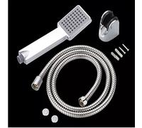 Cabezal de Ducha AXY94, Cabezal de Ducha para SPA con Ahorro de Agua, Grifo, Cabezal de Ducha presurizado para Juego de Accesorios de baño