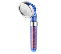 Cabezal de Ducha Cabezal de Ducha 3 Funciones SPA de Alta presión Ahorro de Agua Lluvia de Mano Accesorios de baño Filtro Ducha(Shower Head C)