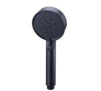 Cabezal De Ducha Cabezal de ducha con 5 modos aumento presión, multifunción, ajustable, boquilla agua grande, masaje, accesorio baño