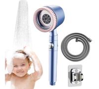 Cabezal De Ducha Con Boquilla,Accesorio De Ducha Manual | Uso Doméstico | Accesorios Para Cuarto De Baño, Hotel, Sala, Casa, Apartamento, Condominio, Camping-Car