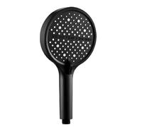 Cabezal de ducha con mando | Cabezal de ducha manual de 7 modalidades de alta presión - Recambio antiobstrucción para pared - Baño Casa Apartamento Bañera Familia Ancianos